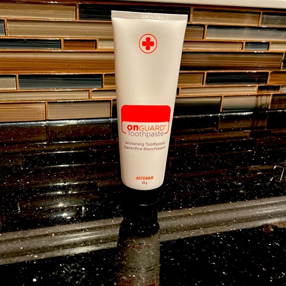 Doterra Other - 💕3/$20 - Doterra OnGuard toothpaste
Select 3/20 items from my closet- offer $20